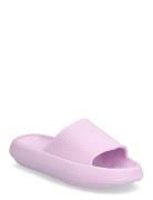 Chunky Slipper W Purple Exani