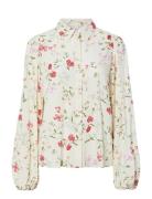 Yasasina Ls Shirt S. Noos Patterned YAS