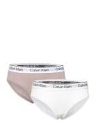 2Pk Bikini White Calvin Klein