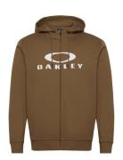 Bark Fz Hoodie 2.0 Brown OAKLEY