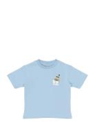 Tnststanley Os S_S Tee Blue The New