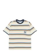 Tnstu Os S_S Tee Patterned The New