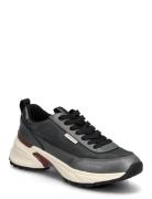 Hike Runner Organza Met Lth Grey Calvin Klein