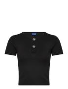 Diheart_B Black HUGO BLUE