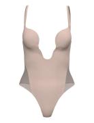 Bodysuit Cream Calvin Klein