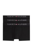3P Trunk Black Tommy Hilfiger