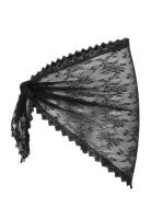 Jdysafira Lace Scarf Wvn Exp Black JDY