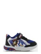 Sonic Sneaker Black Leomil
