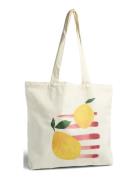 Pckaren Tote Bag Yellow Pieces