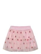 Nmfjulianna Tulle Skirt Pink Name It