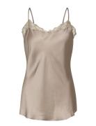 Iris Chemise Top Beige CCDK Copenhagen