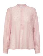 Dotted Shirt Pink Coster Copenhagen