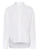Leloiw Neola Shirt White InWear