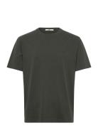 Neuw Wordmark Tee Emerald White NEUW