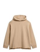 Studios Hoodie Beige Superdry