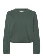 Fqsaida-Pullover Green FREE/QUENT