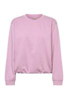 Fqsaida-Pullover Pink FREE/QUENT
