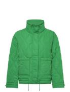 Fqblob-Jacket Green FREE/QUENT
