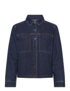 Fqrinna-Jacket Blue FREE/QUENT