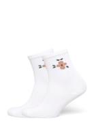 Nmfhollie 2P Sock White Name It