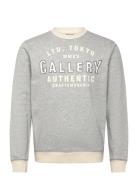 Mmgtokio Sweatshirt Grey Mos Mosh Gallery