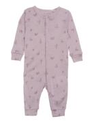 Jumpsuit Purple Fixoni