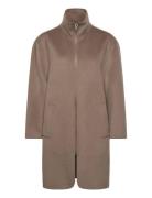 Dafina Coat Beige Filippa K