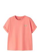 Nkfville Ss Loose Top  Name It