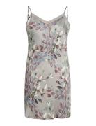 Jade Chemise Dress Grey CCDK Copenhagen
