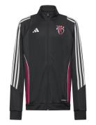 Jb Tiro Jkt Y Black Adidas Performance