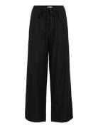 Viprisilla Rw Wide Pants - Noos Black Vila