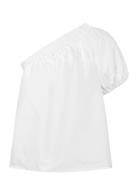 2Nd Cal - Fine Crispy Poplin White 2NDDAY