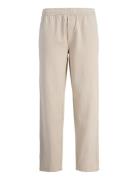Jpstkarl Ivy Jogger Sn Beige Jack & J S