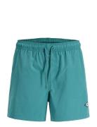 Jpstmaui Tropic Solid Swim Shorts Reg Sn Blue Jack & J S