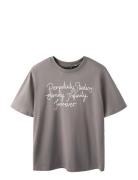 Nlmheppe Ss L Top Grey LMTD