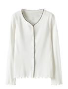 Nkffiona Ls Slim Top Pb White Name It