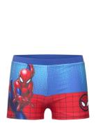 Swimwear Patterned Marvel
