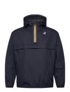 Le Vrai 4.0 Leon East Navy K-Way