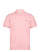 Classic Regular Polo Shirt Pink GANT