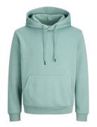 Jjebradley Sweat Hood Noos Blue Jack & J S