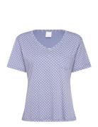 Jordan Shortsleeved T-Shirt Blue CCDK Copenhagen