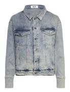 Ivy-Tara Jacket Wash Halifax Blue IVY Copenhagen