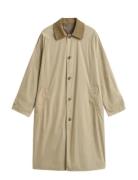 Reversible Lightweight Coat Beige GANT