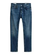Slim Gant Jeans Blue GANT