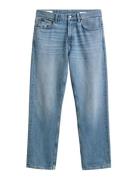 Straight Jeans Blue GANT