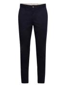 Classic Slim Chinos Navy GANT