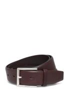 Classic Leather Belt Silver GANT