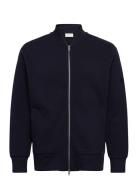 Mercerised Texture Bomber Navy GANT