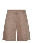 Bs Kricia Regular Fit Pants Beige Bruun & Stengade