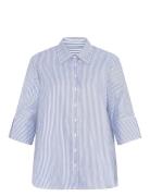 Mimmi Oxford Shirt Blue Newhouse